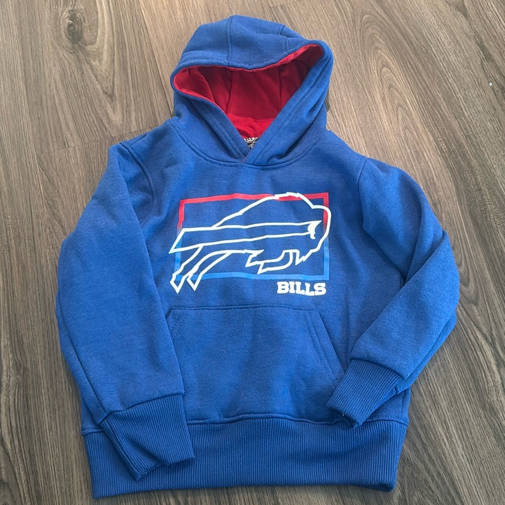 Kids buffalo bills hoodie